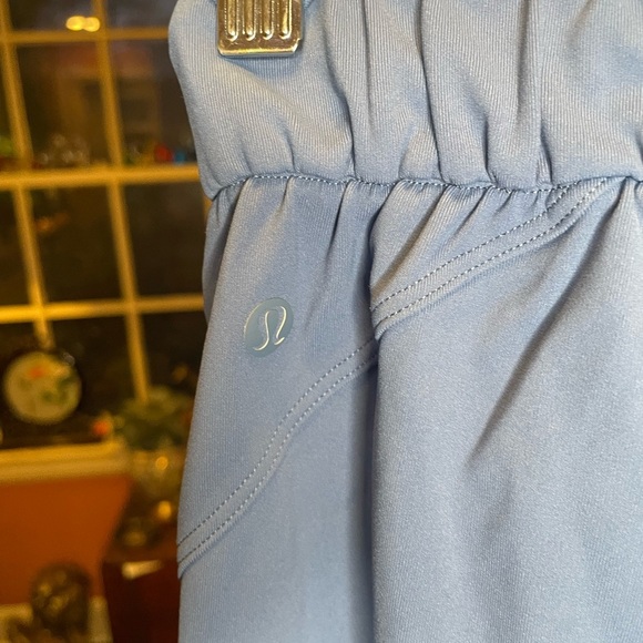 Lululemon Stretch High-Rise Pant 7/8 Length - Water Drop Size 4 retail $118 - Picture 6 of 7